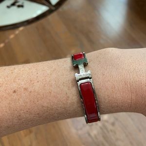 *AUTHENTIC* Hermès Clic Bracelet
